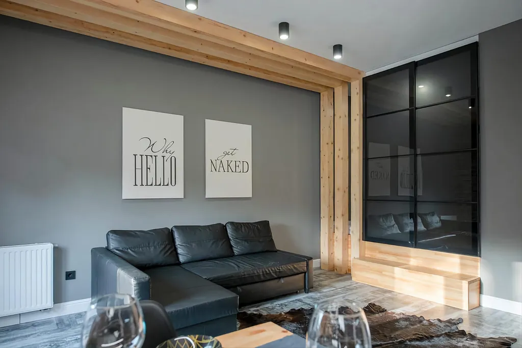 1-комнатная Квартира