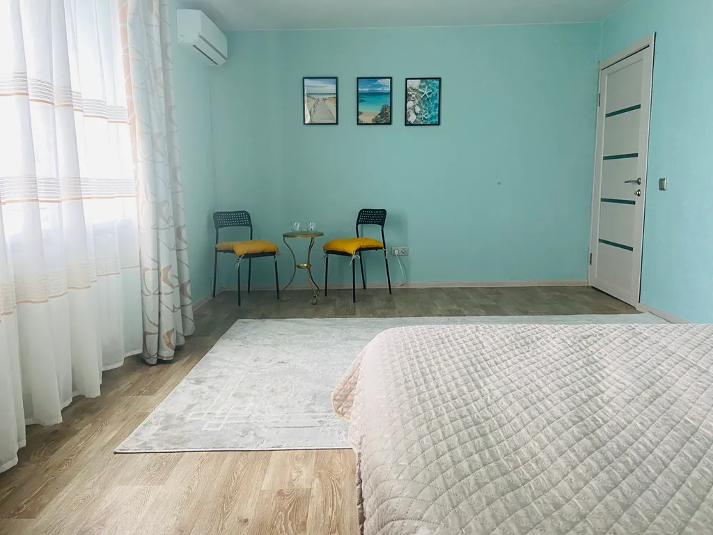 Квартира Квартира в центре с видом на море и горы — Судак