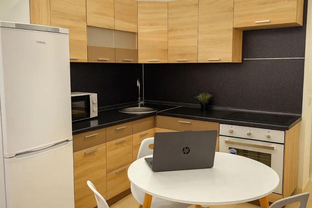 Апартаменты рядом с Калужскими термами и парком