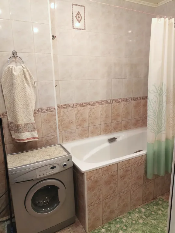 Квартира в спальном районе