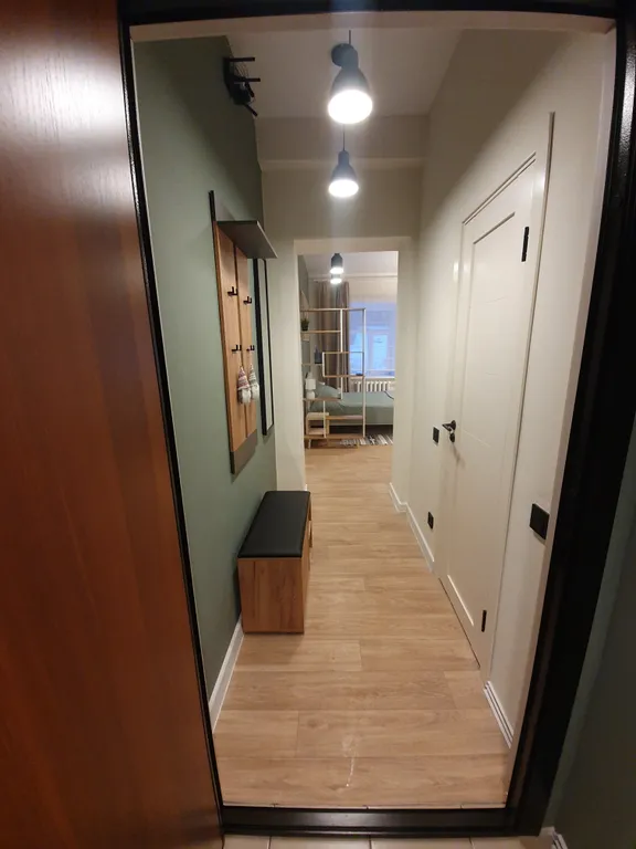 Квартира Студия в центре на набережной Волги — Кострома