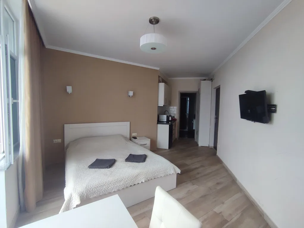 Видовая квартира у моря в лучшем доме