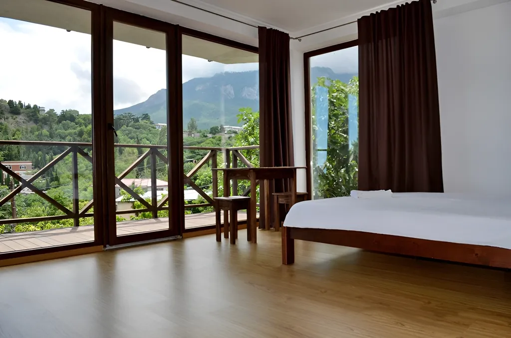 Квартира Комната — аренда посуточно в Гурзуф