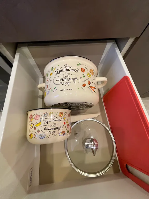 Комфортная однокомнатная квартира