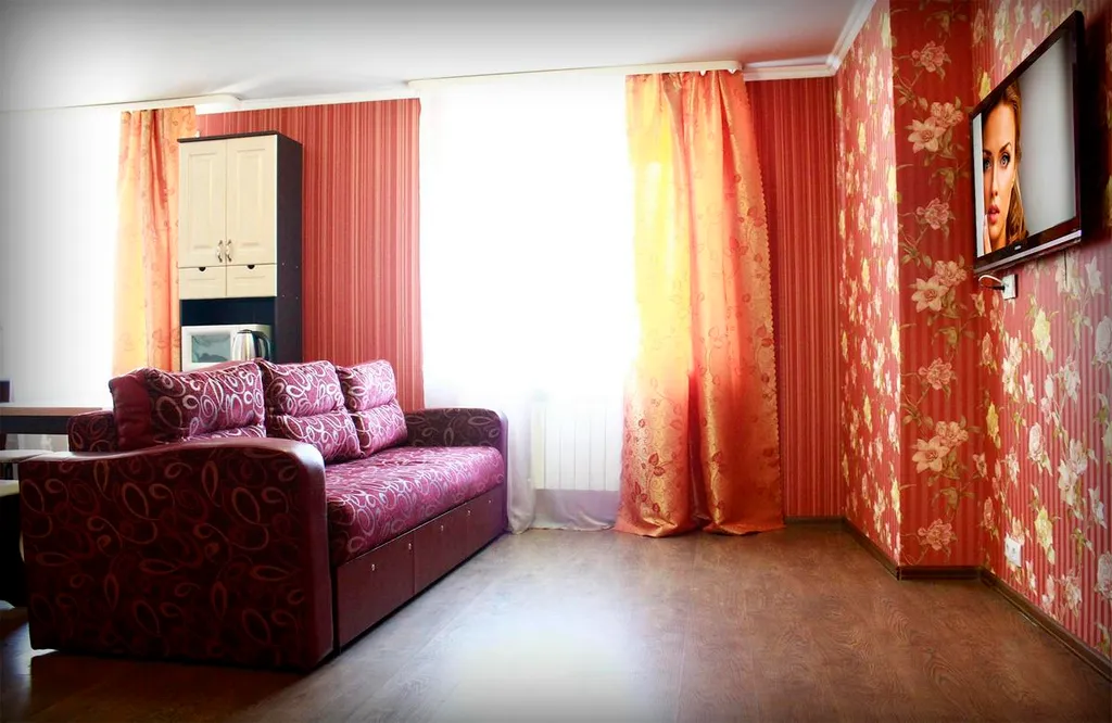 2-комнатная Квартира