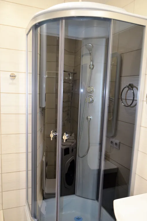 Апартаменты с видом на Белое море