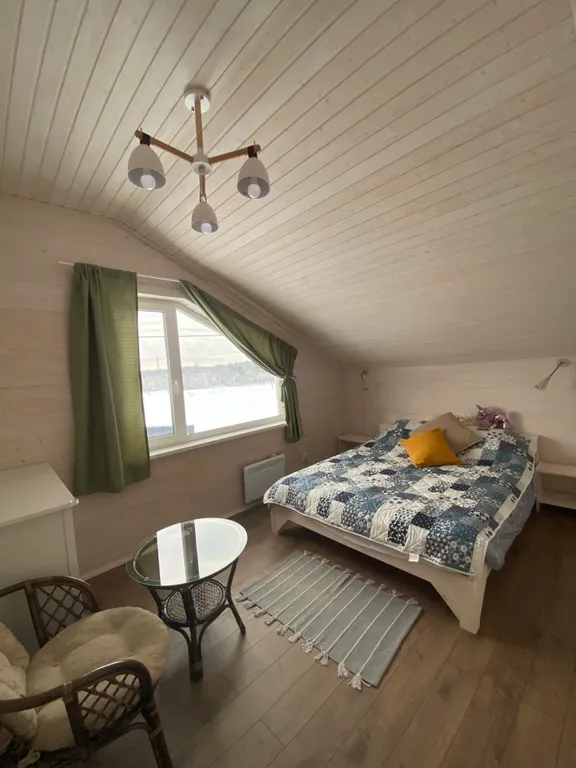 Уютный загородный коттедж недалеко от Игоры