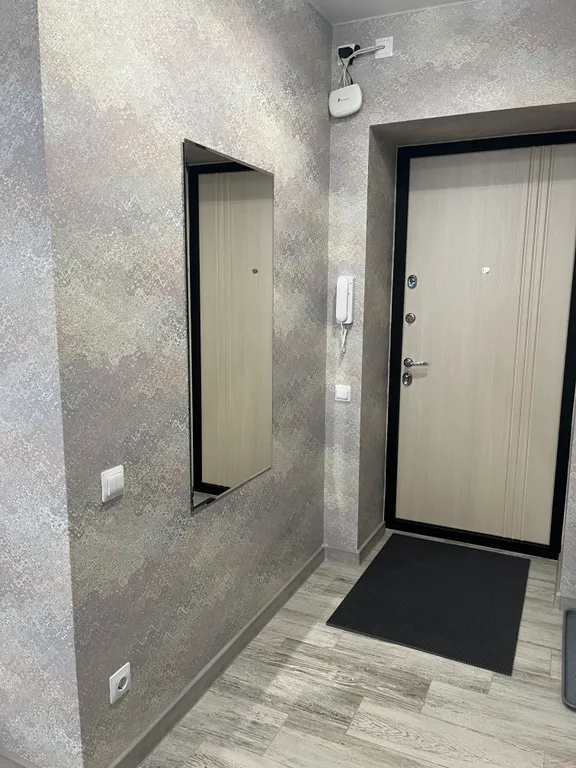 Новая студия в ЖК Александровский сад