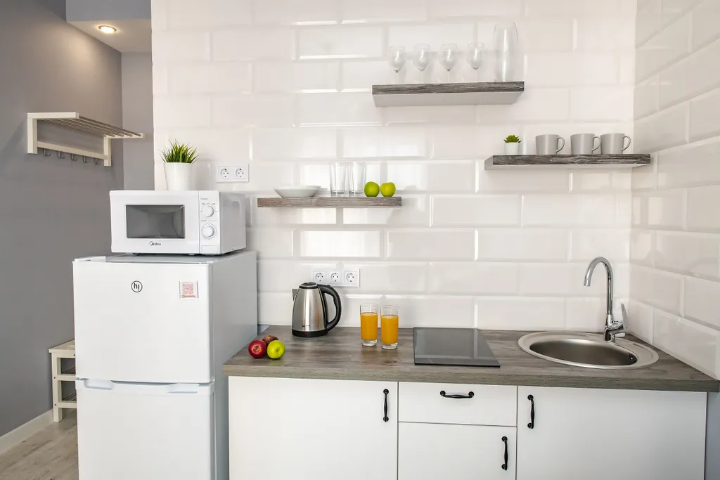 Стильная студия