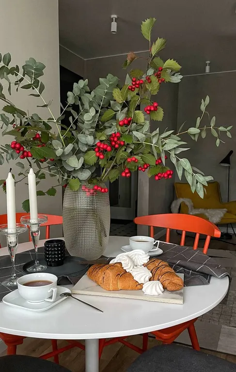 Самая инстаграмная квартира в городе