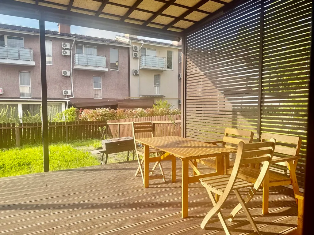 Дом на море