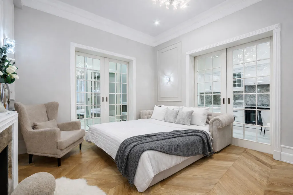 Квартира Премиум-апартаменты в центре Москвы с атмосферой отеля — Москва