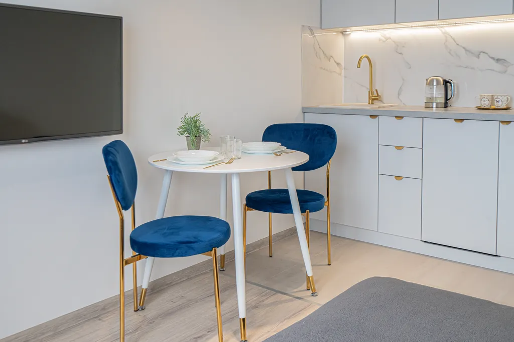 Эксклюзивные апартаменты в новом ЖК Кит