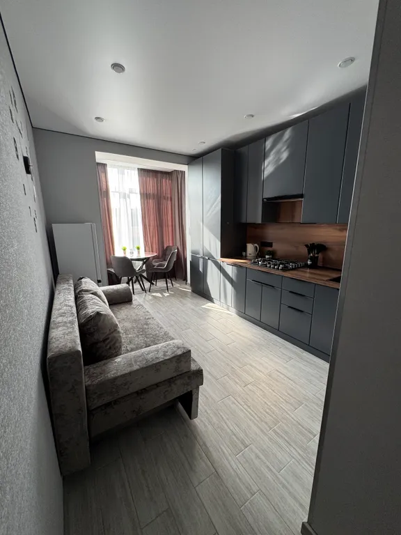 Квартира с ремонтом в аэропорта