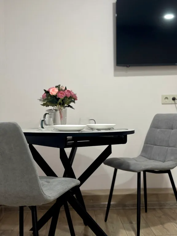 Уютная квартира-студия в историческом центре Самары