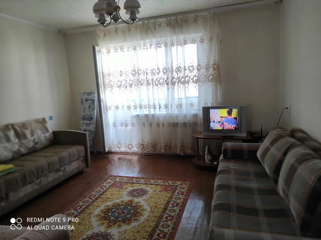 Квартира в центре города