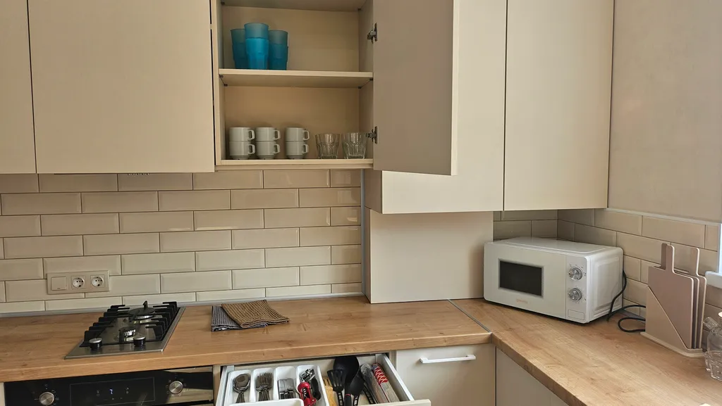 Квартира таунхаус у моря