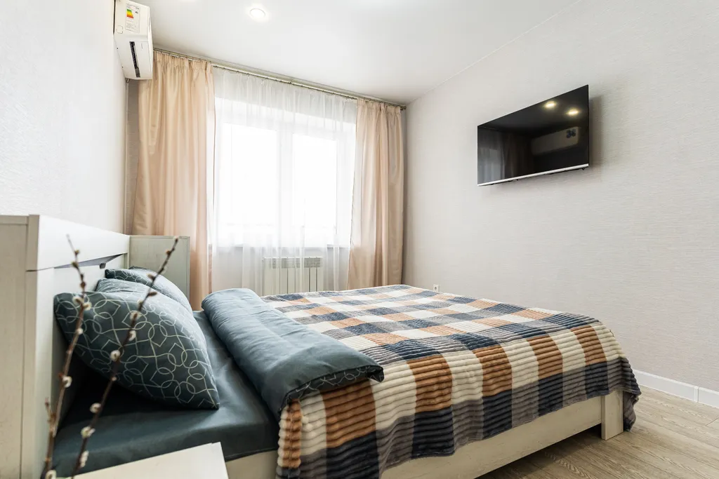 Квартира с видом на горы и город от LetoApart