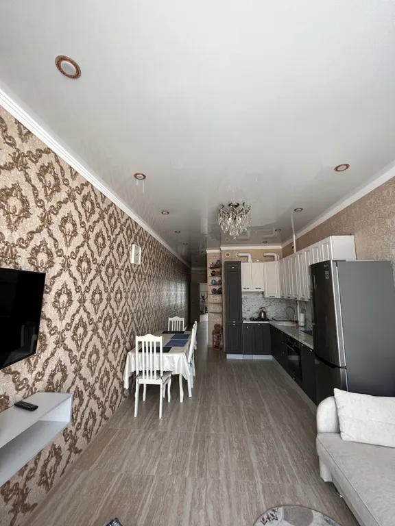 Квартира Квартира Апартамент "горы Геленджика" — Геленджик