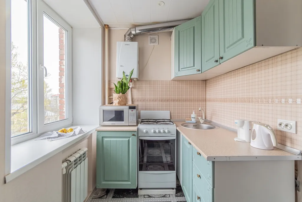 Квартира Квартира у Турнера от FlatsStories! — Пушкин