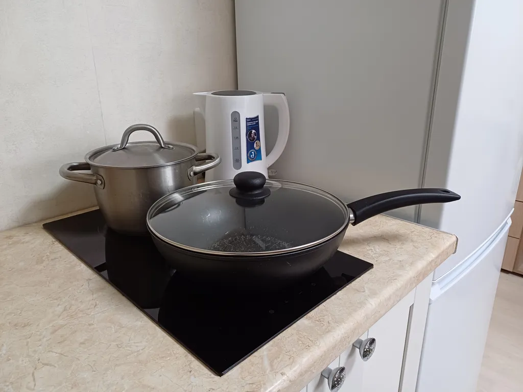 Уютные апартаменты-студия на Кораблестроителей