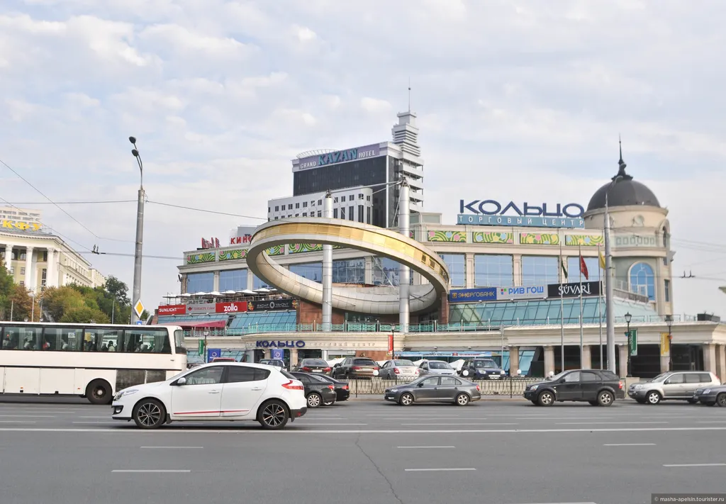 Квартира Квартира Уютная студия в центре города рядом с ТЦ KazanМall — Казань