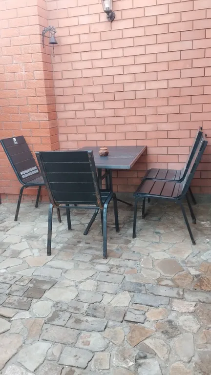 Коттедж Отдельный дом Три гнезда — Ейск