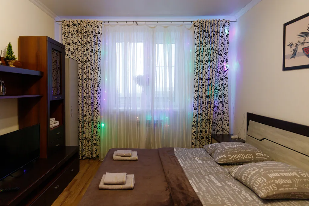 Апартаменты в центре