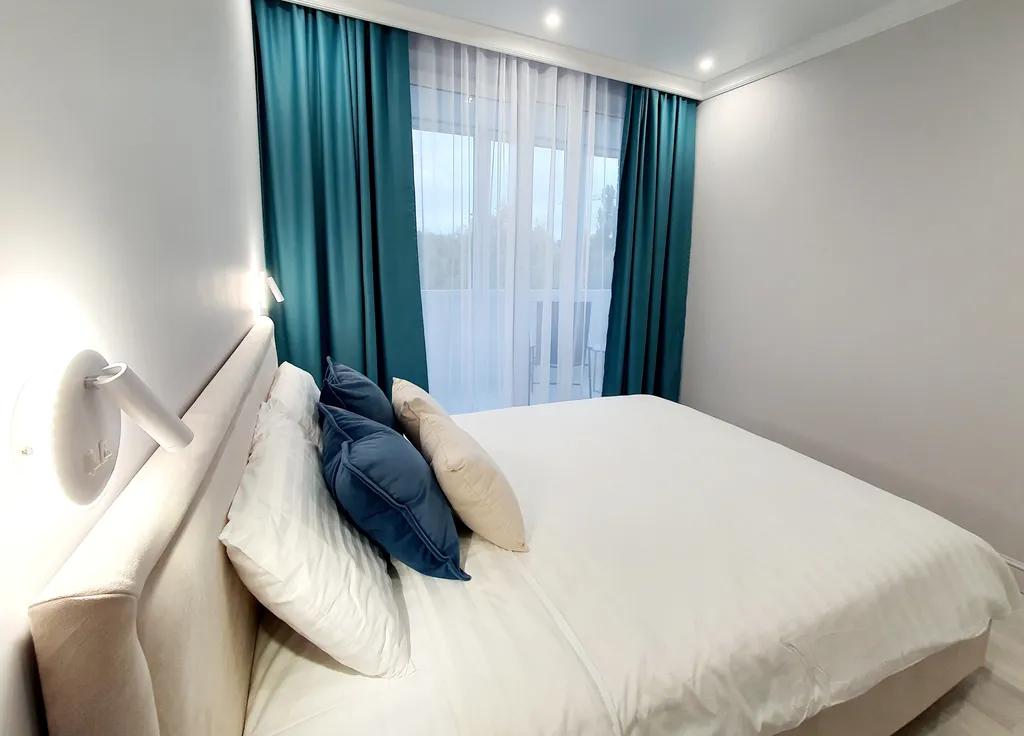 Стильные апартаменты с бассейном с Baden Spa