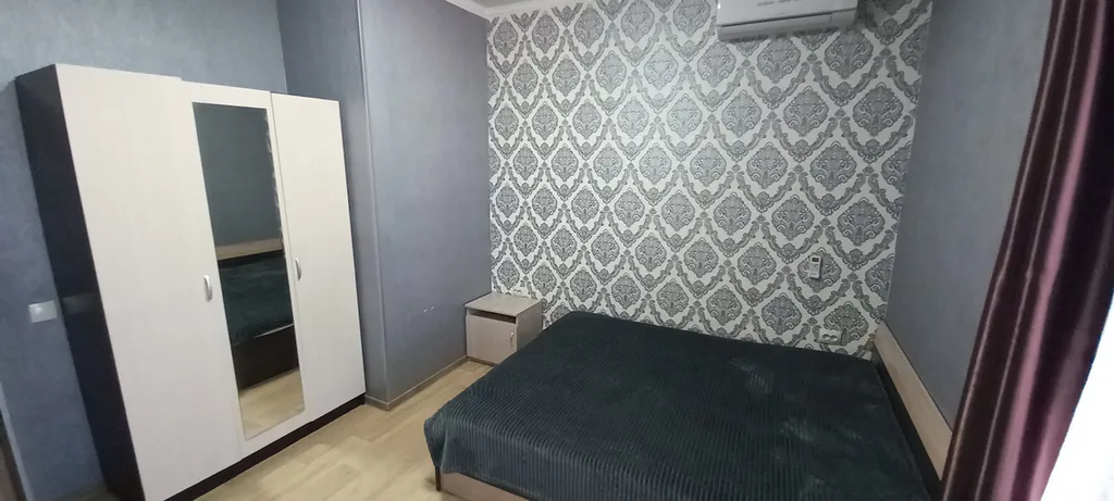 Квартира в семейном домике