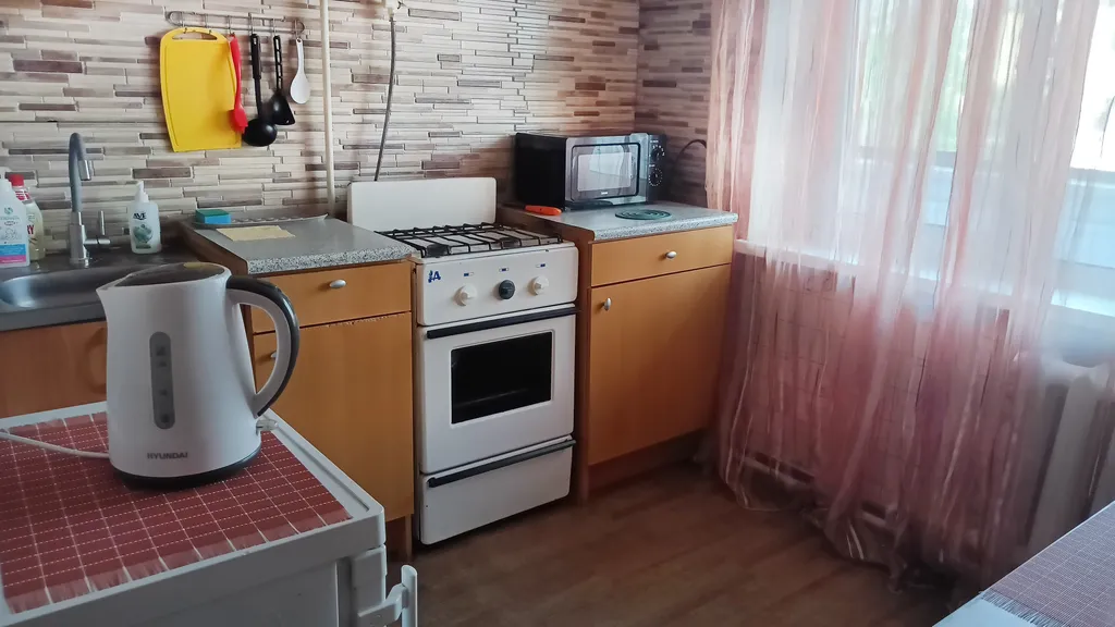 Квартира Квартира близко к морю — Геленджик