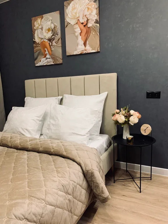 Квартира Комфортная студия — аренда посуточно в Владимир