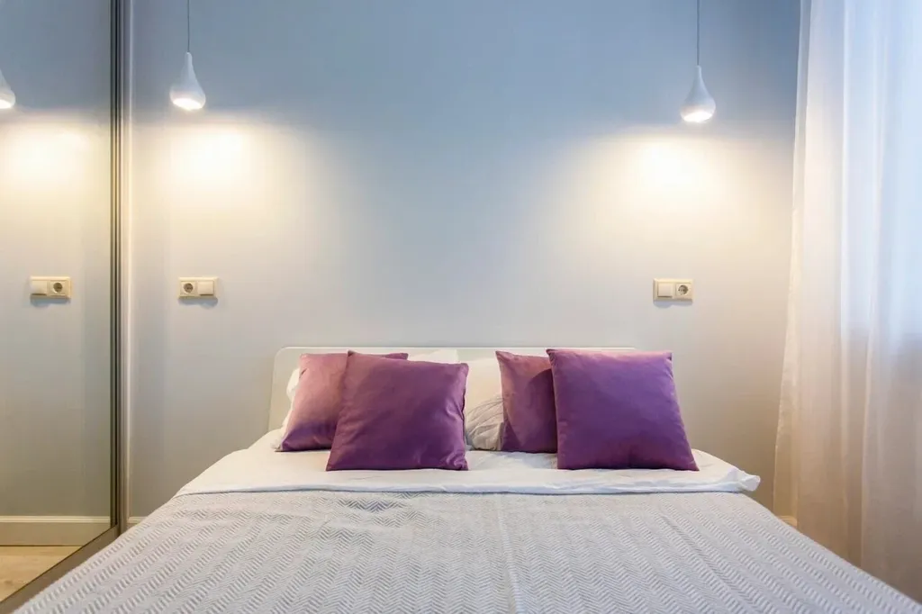 Квартира около эко-парка Губайловский