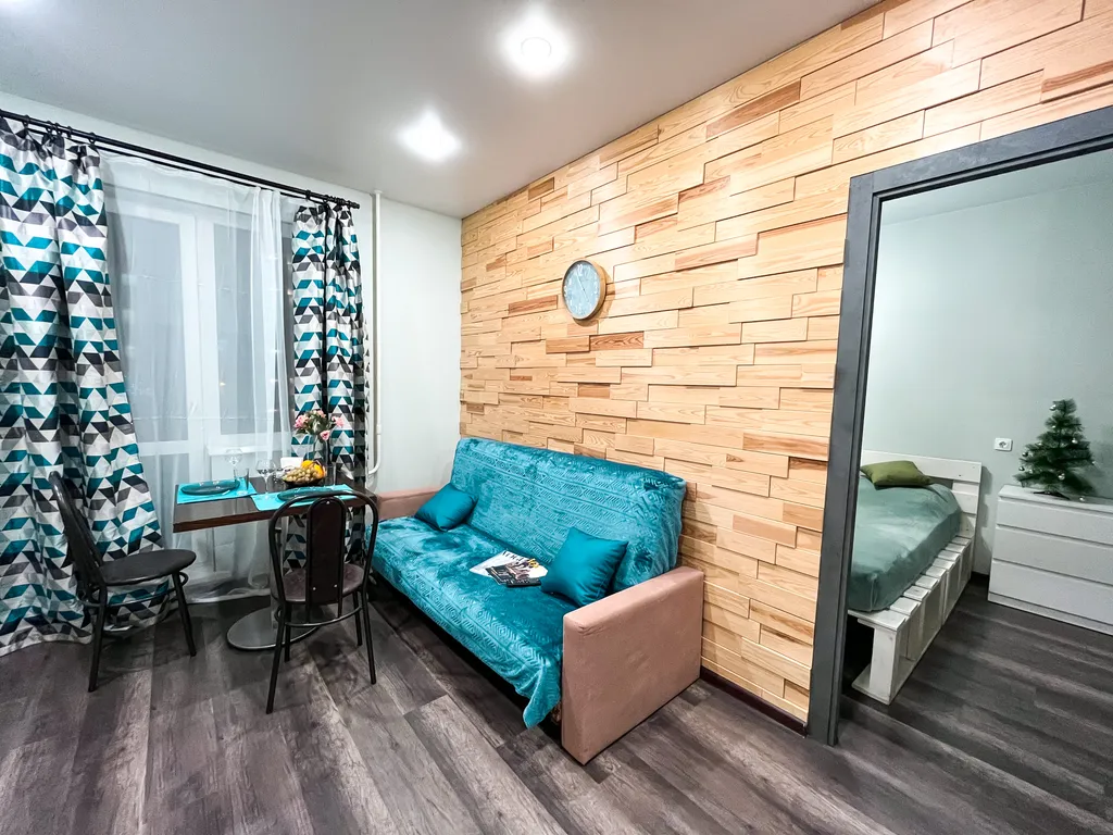 Комфортная квартира