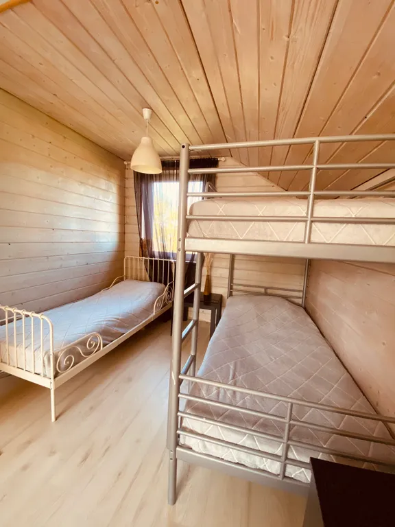 Уютный загородный дом