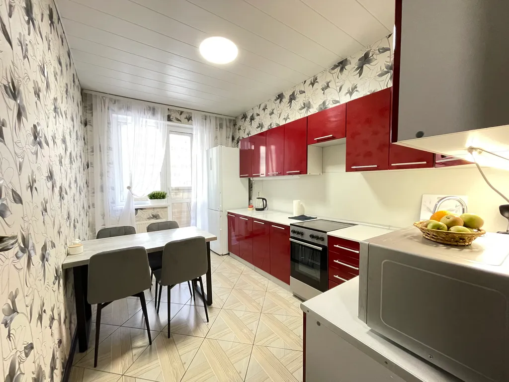 Northern Bears: Квартира с кондиционером у метро Девяткино