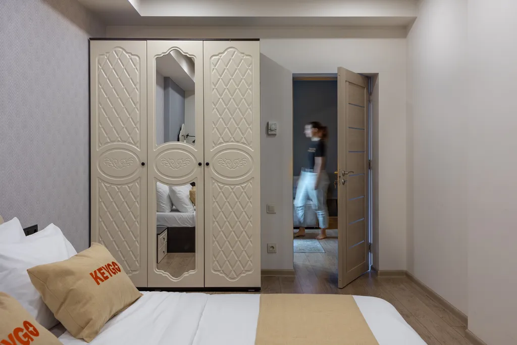 Апартаменты KeyGo #0030 ключ к центру Еревана