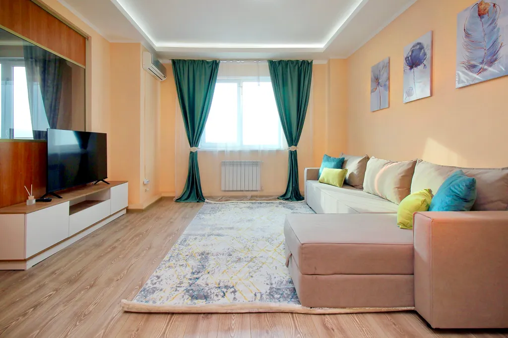 Квартира в ЖК Mega Tower в минуте от ТРЦ Мега Алматы