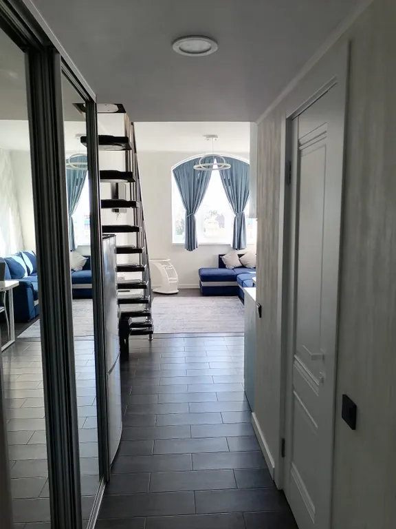 Квартира Квартира в ЖК Резидент — Адлер