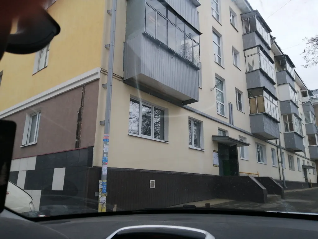 Стильные апартаменты в историческом центре