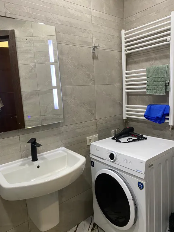 Очень уютная и комфортная квартира