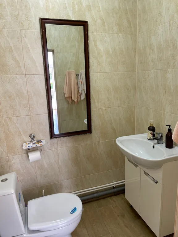 Комфортный дом у моря