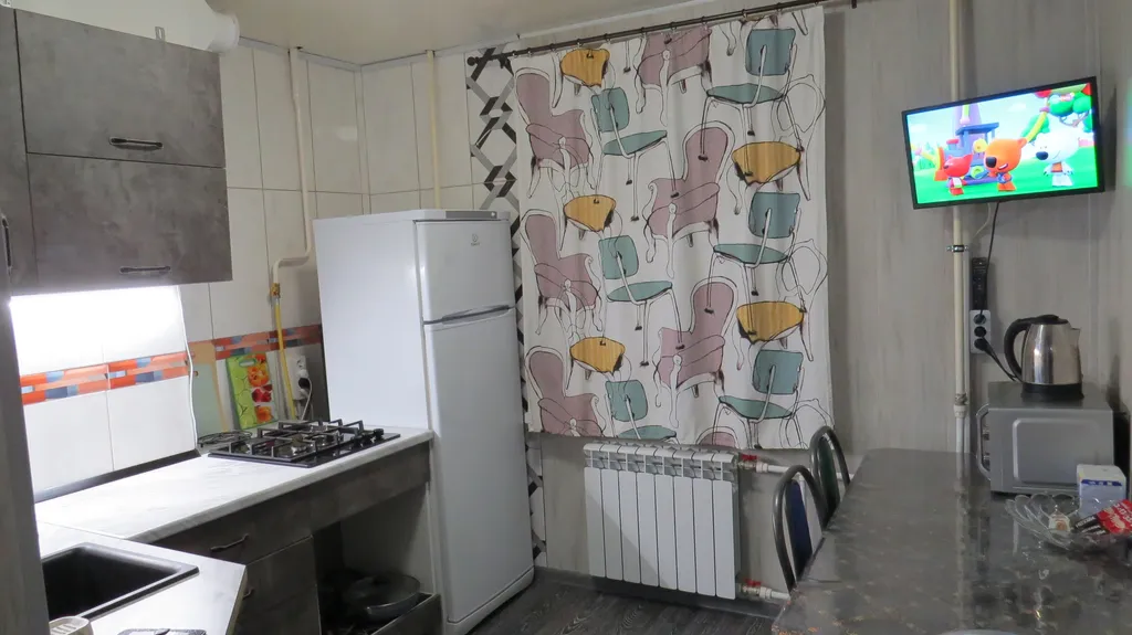 Трешка на Внуковской