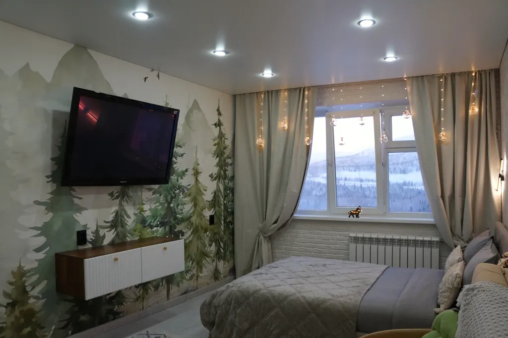 Уютная квартира в центре