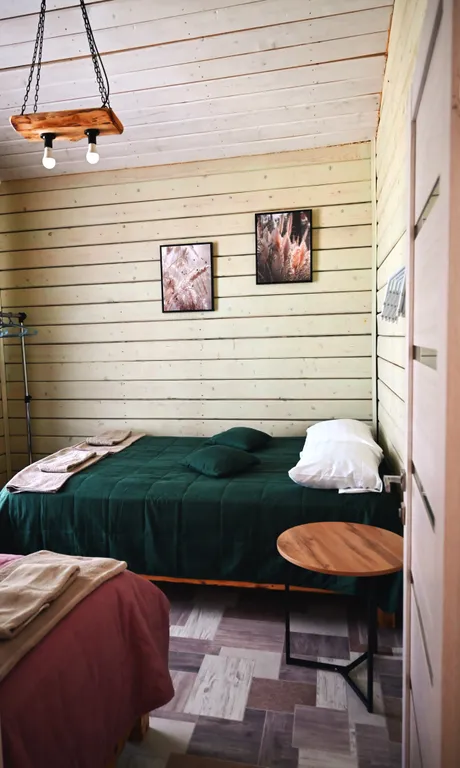 Гостевой дом Jazz с видом на горы