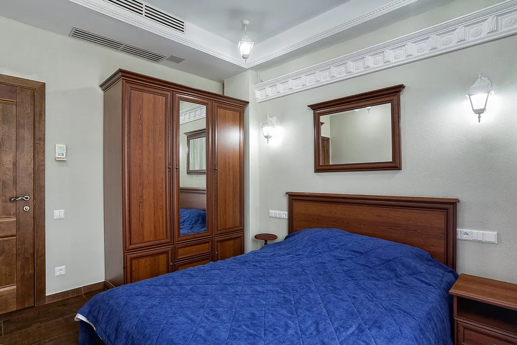 Апартаменты на набережной с террасой