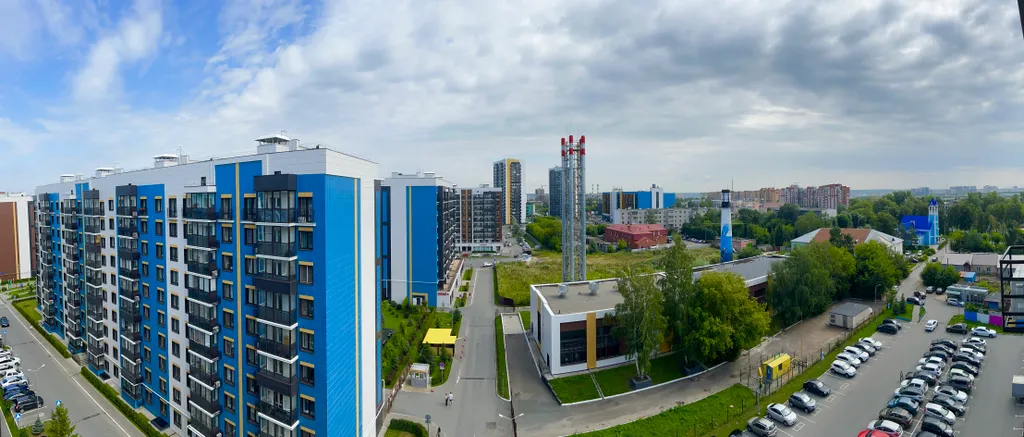 Квартира Отличная светлая квартира рядом с центром — Казань