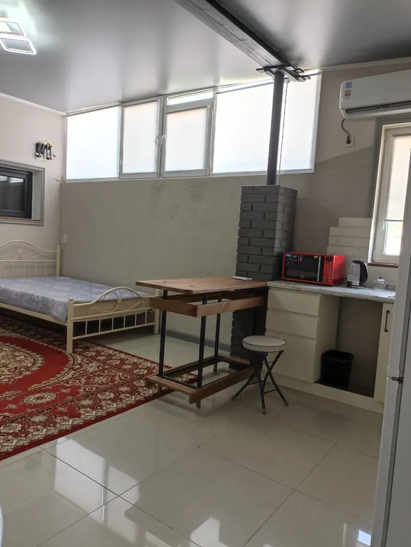 Уютная квартира-студия в центре города