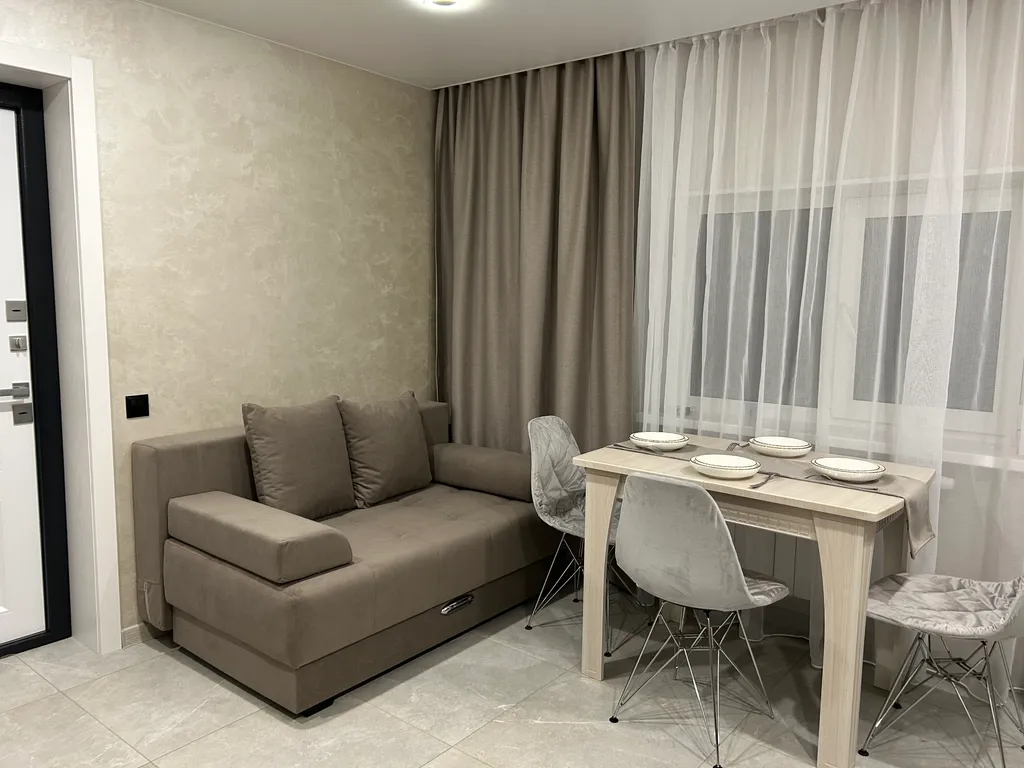 1-комнатный Дом