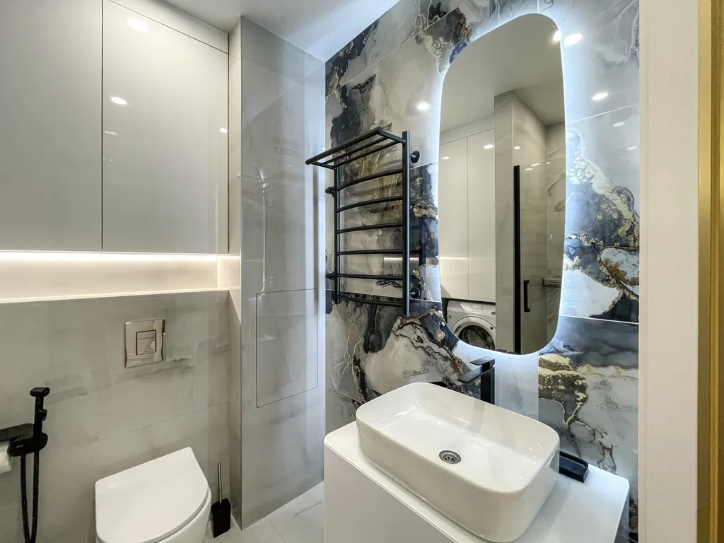 Квартира Апартаменты Морент с дизайнерским ремонтом в жк Фрукты — Сириус